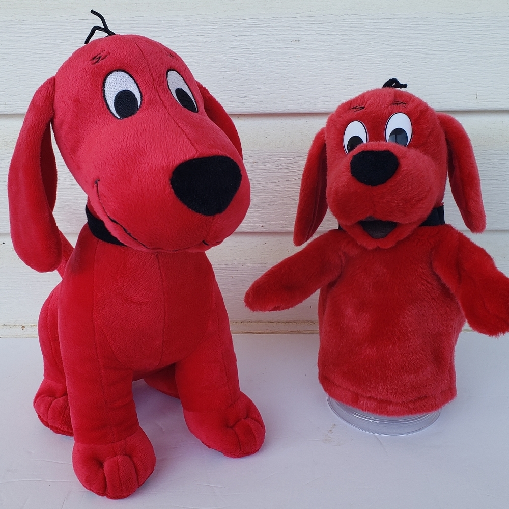 Clifford Big Red Dog Bundle!!